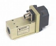 Schneider Servo Valve